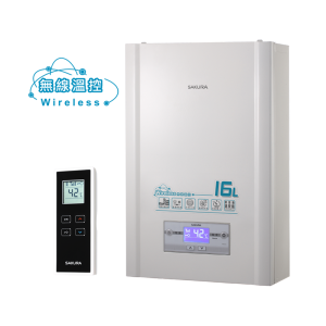 DH1628_16L 無線溫控智能恆溫熱水器_$21750